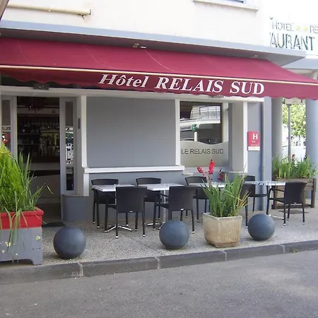 Отель Relais Sud Валанс
