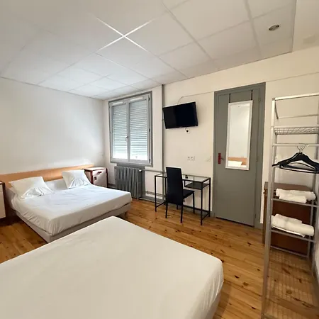 Отель Relais Sud 2*