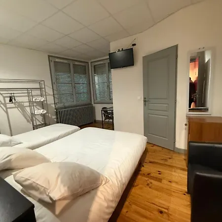 Relais Sud 2* Valence (Drome)