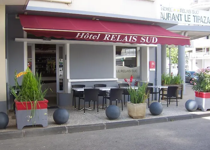 Hotel Relais Sud Valence (Drome)