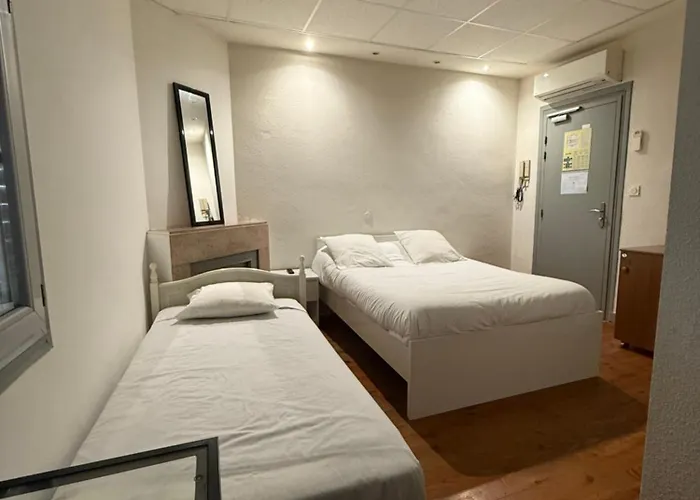 Hotel Relais Sud Valence (Drome)