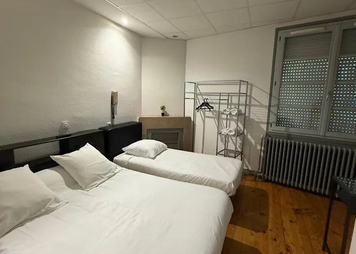 Hotel Relais Sud Valence (Drome)
