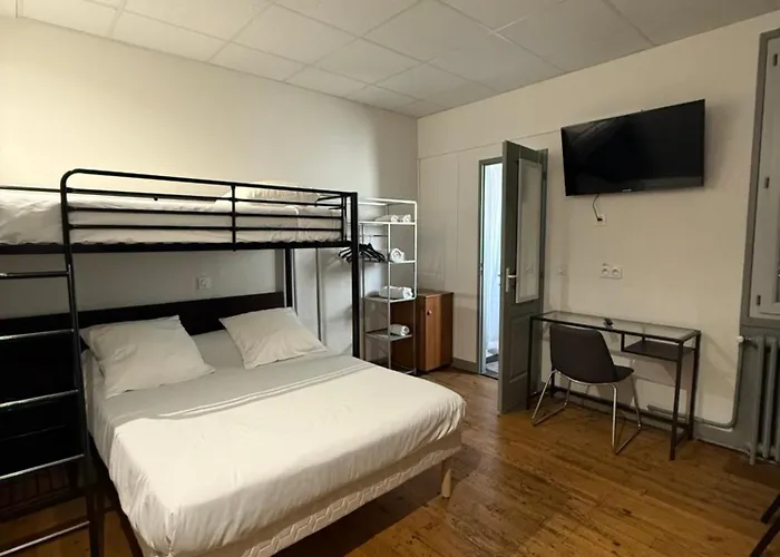Relais Sud 2* Valence (Drome)