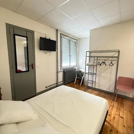 호텔 Relais Sud 발랑스