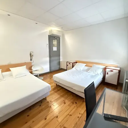 Relais Sud 2* Valence (Drome)