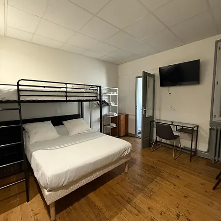 Relais Sud 2* Valence (Drome)