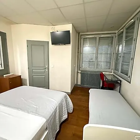 호텔 Relais Sud 발랑스