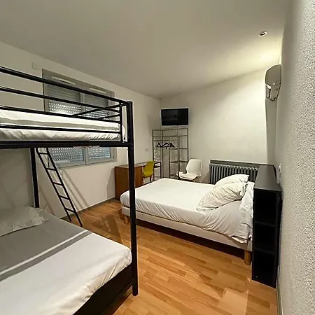 호텔 Relais Sud 발랑스