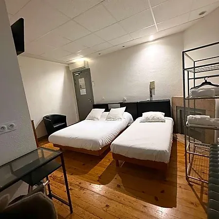 호텔 Relais Sud 발랑스