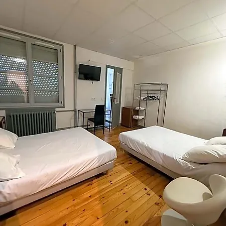호텔 Relais Sud 발랑스
