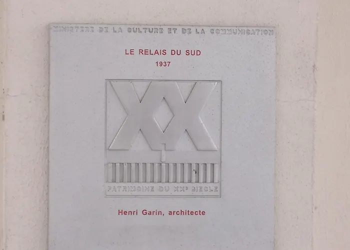 호텔 Relais Sud 발랑스