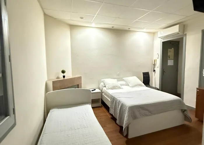 Relais Sud 호텔 2*