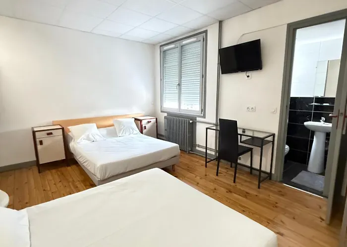 Relais Sud 호텔 2*