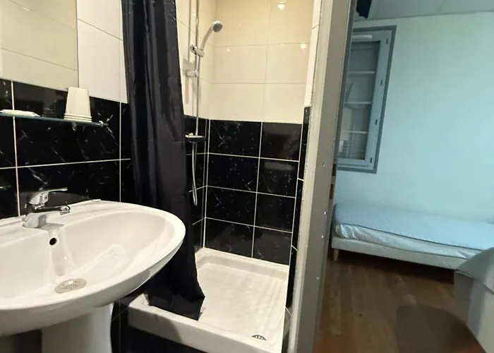 Relais Sud 호텔 발랑스