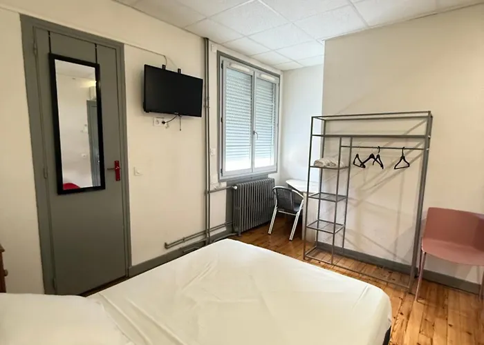 호텔 Relais Sud 발랑스